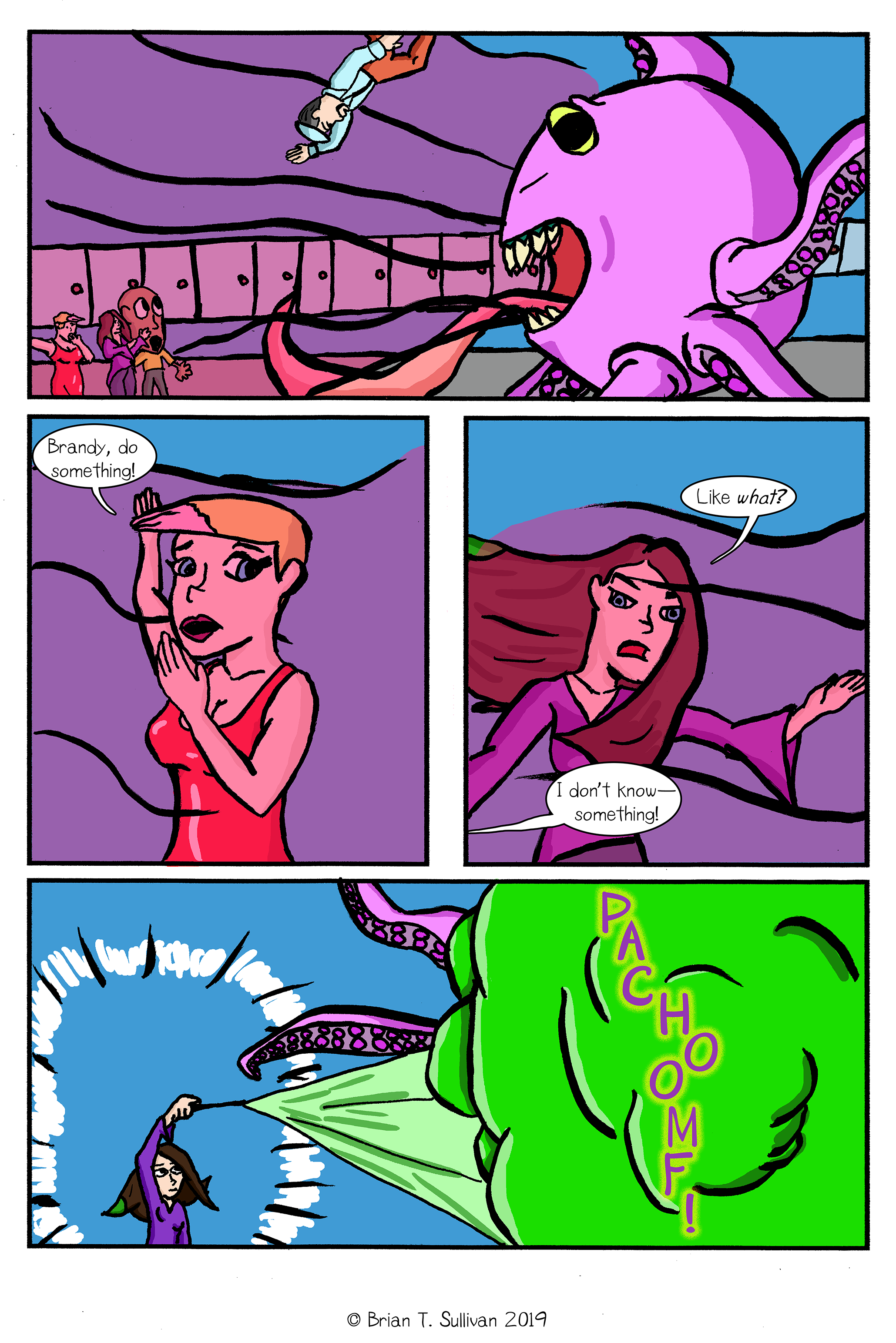 Issue 13, Page 1