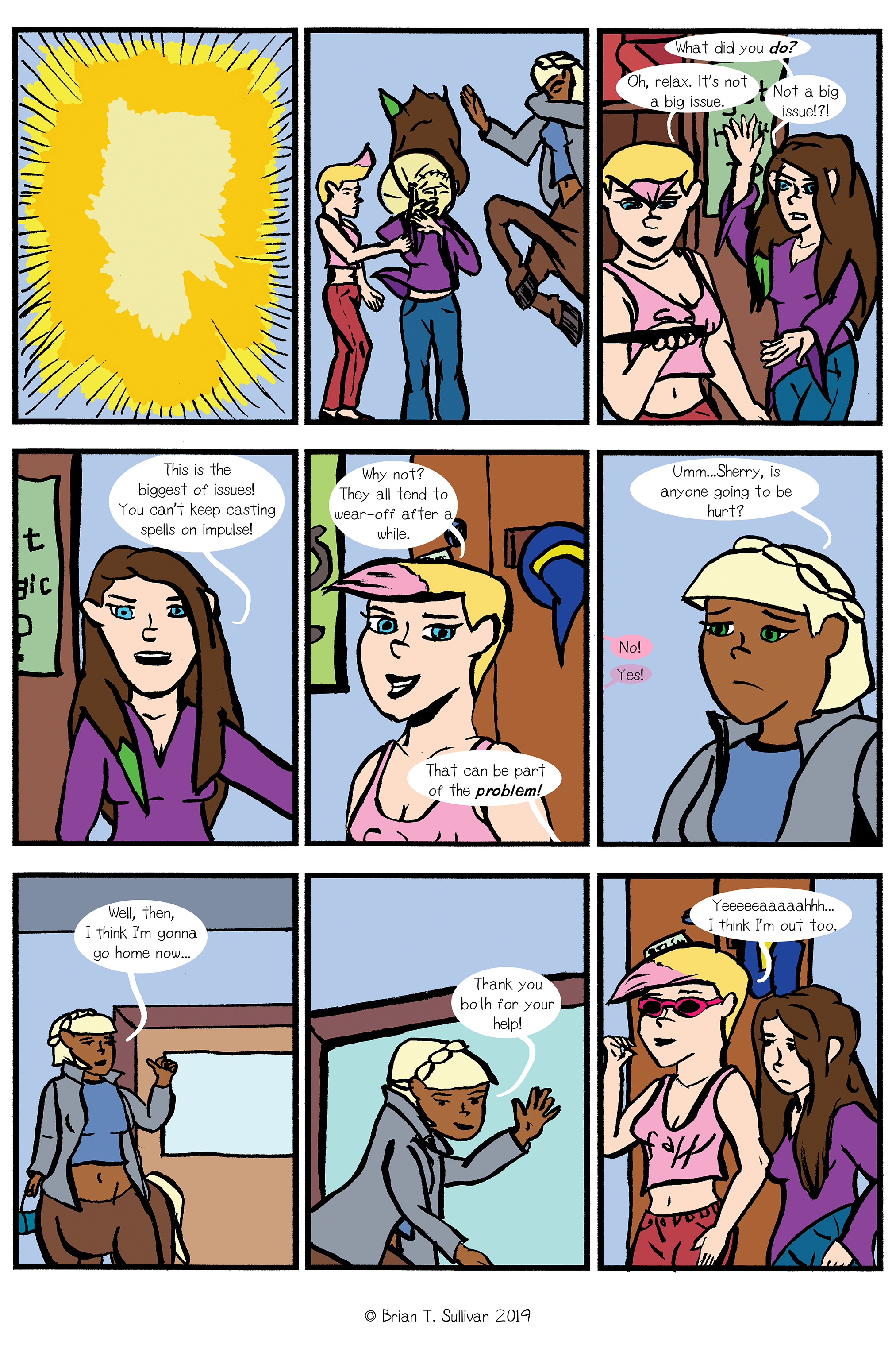 Issue 18, Page 1