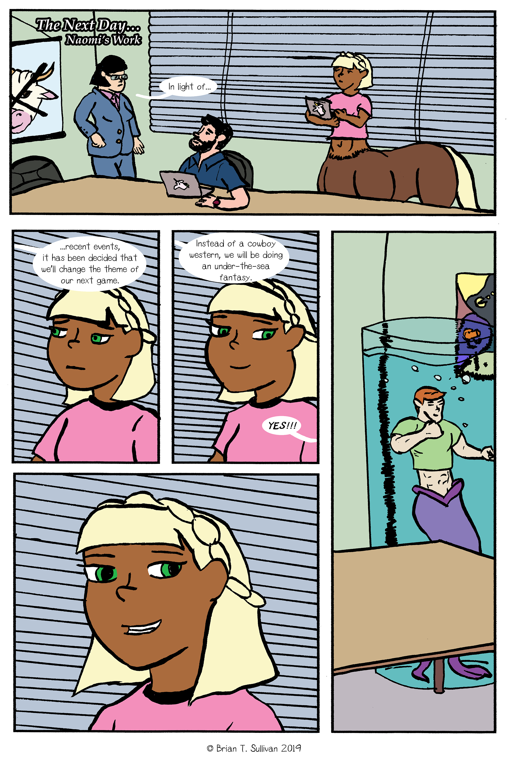 Issue 25, Page 1