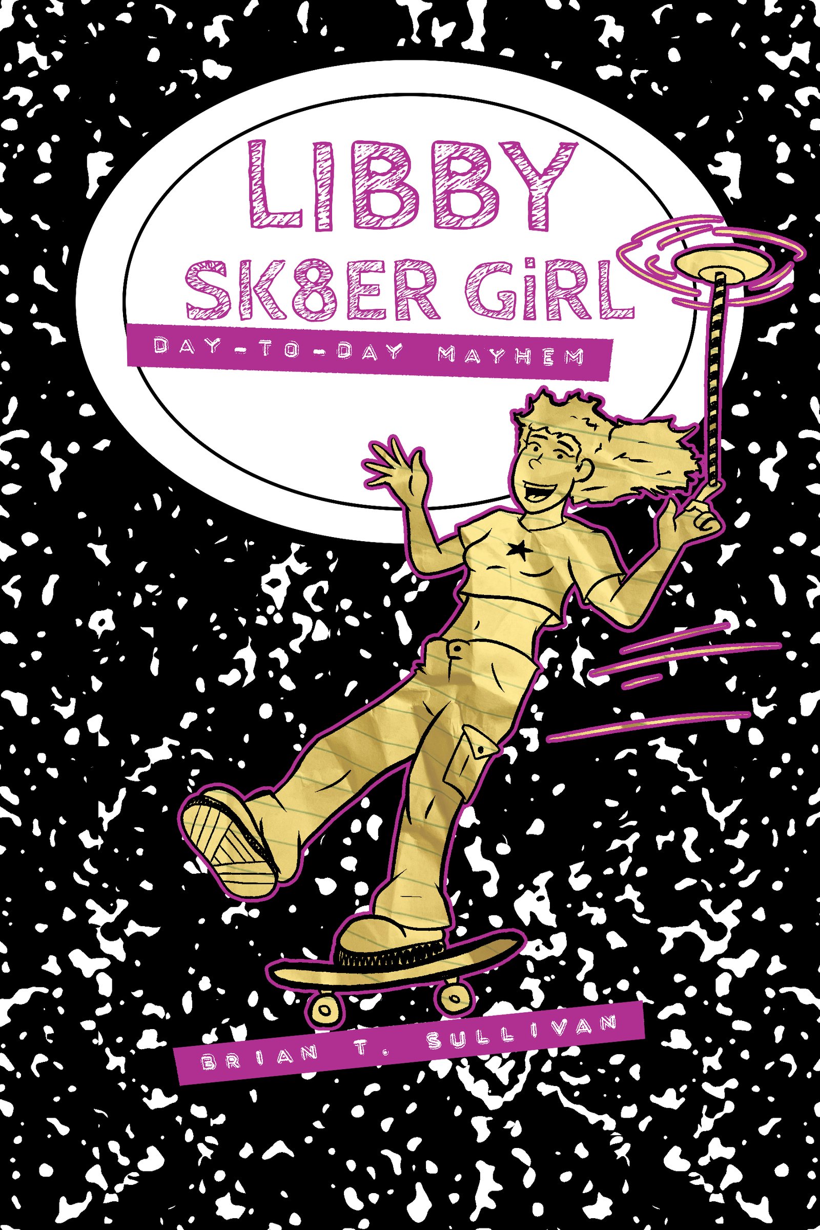 Libby Sk8er Girl, Volume 2
