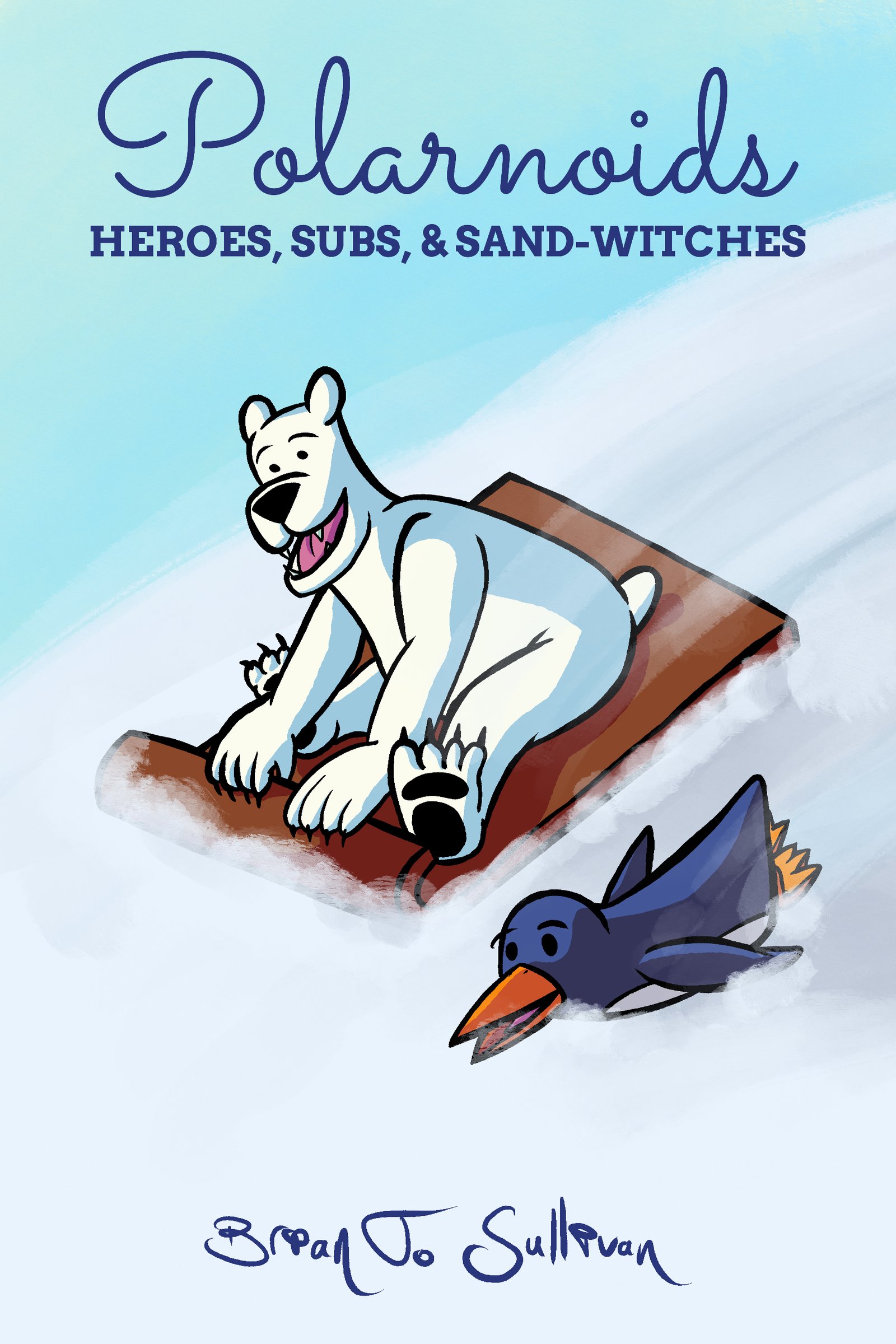 Polarnoids, Volume 1