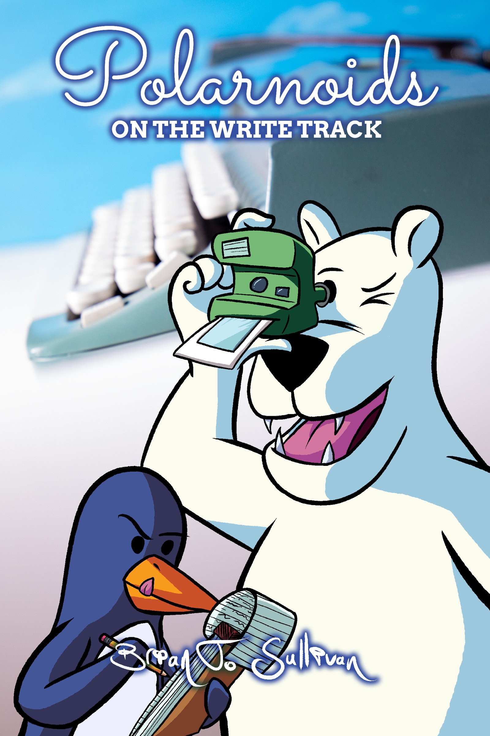 Polarnoids, Volume 2