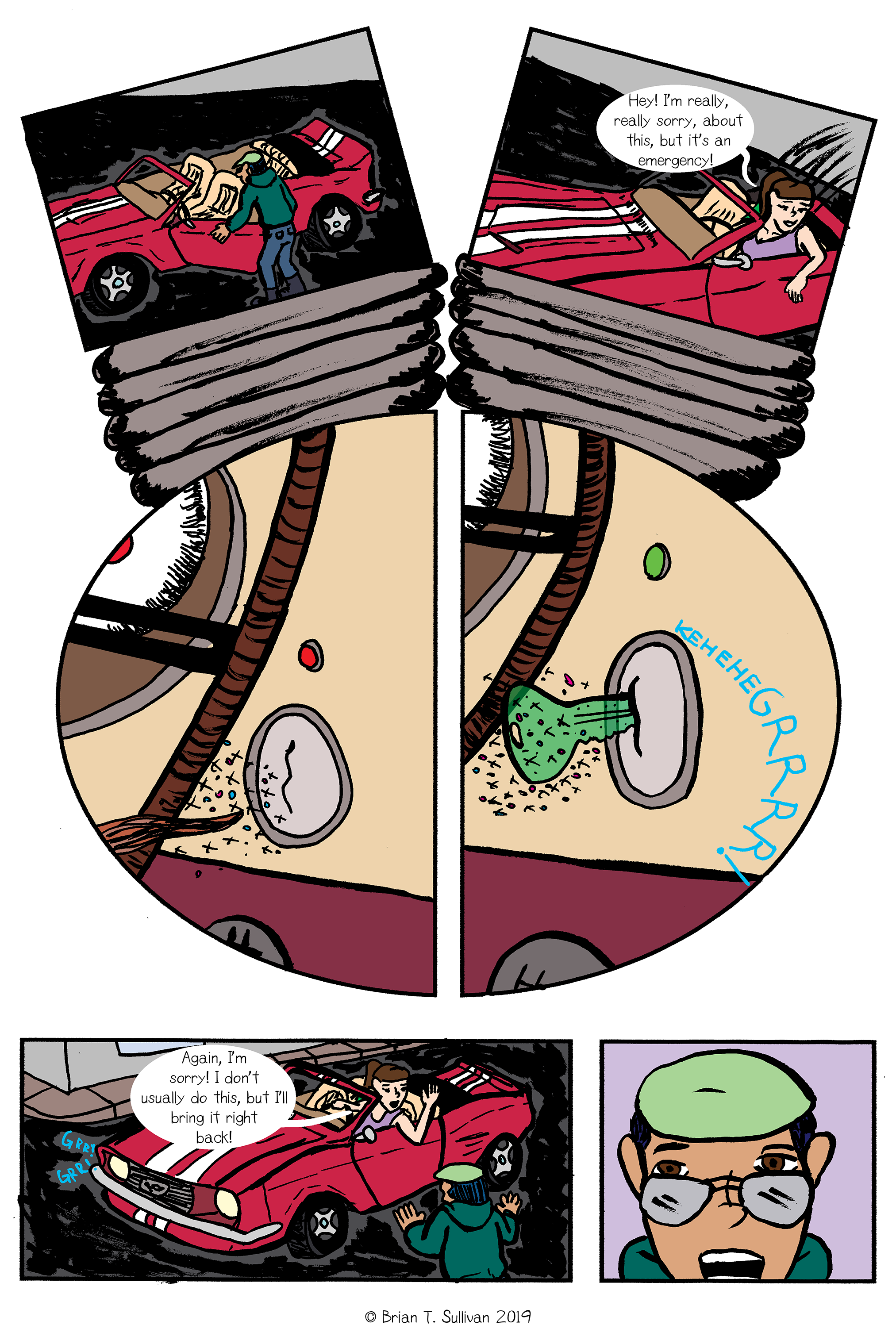 Issue 22, Page 1