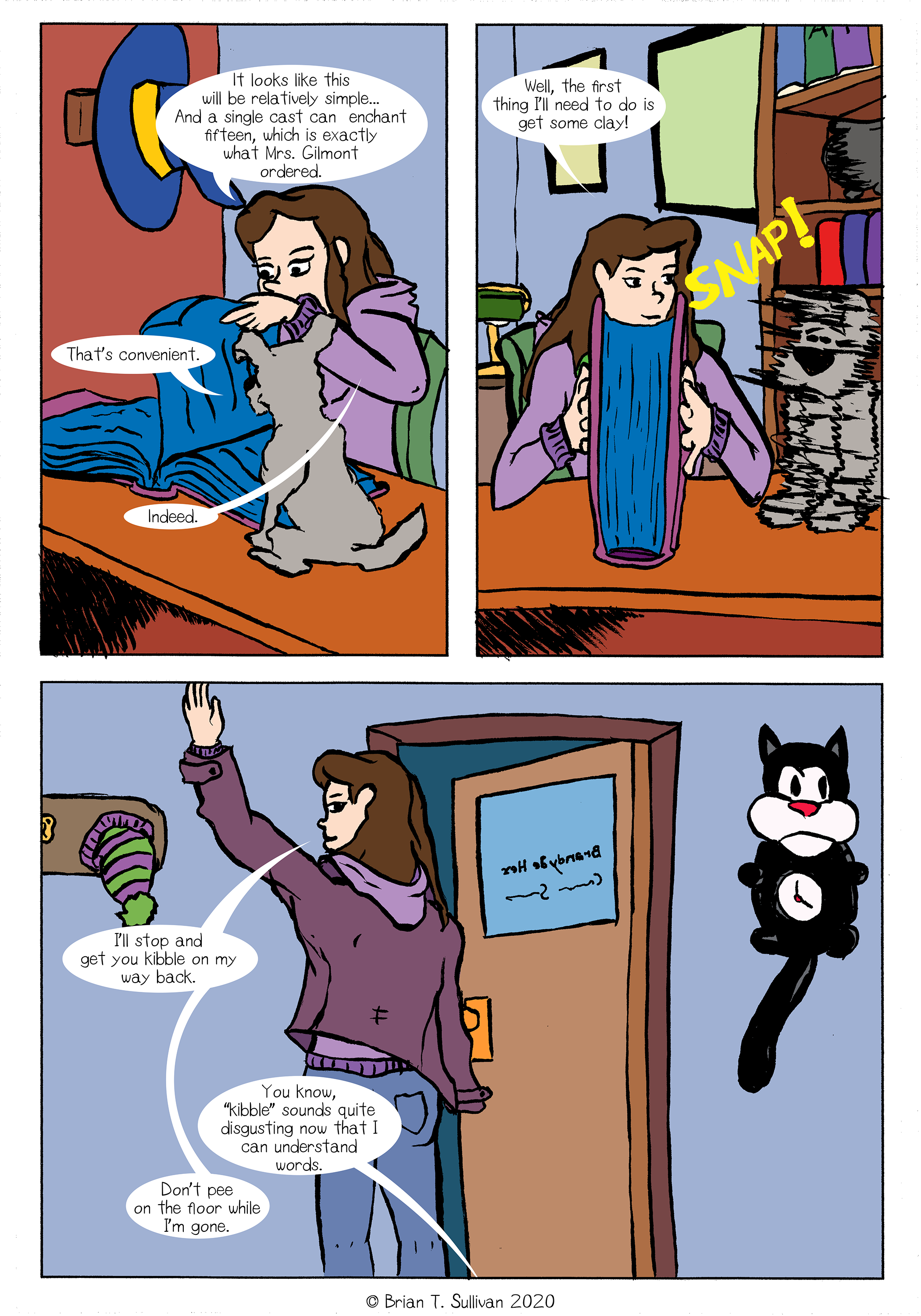 Issue 29, Page 1
