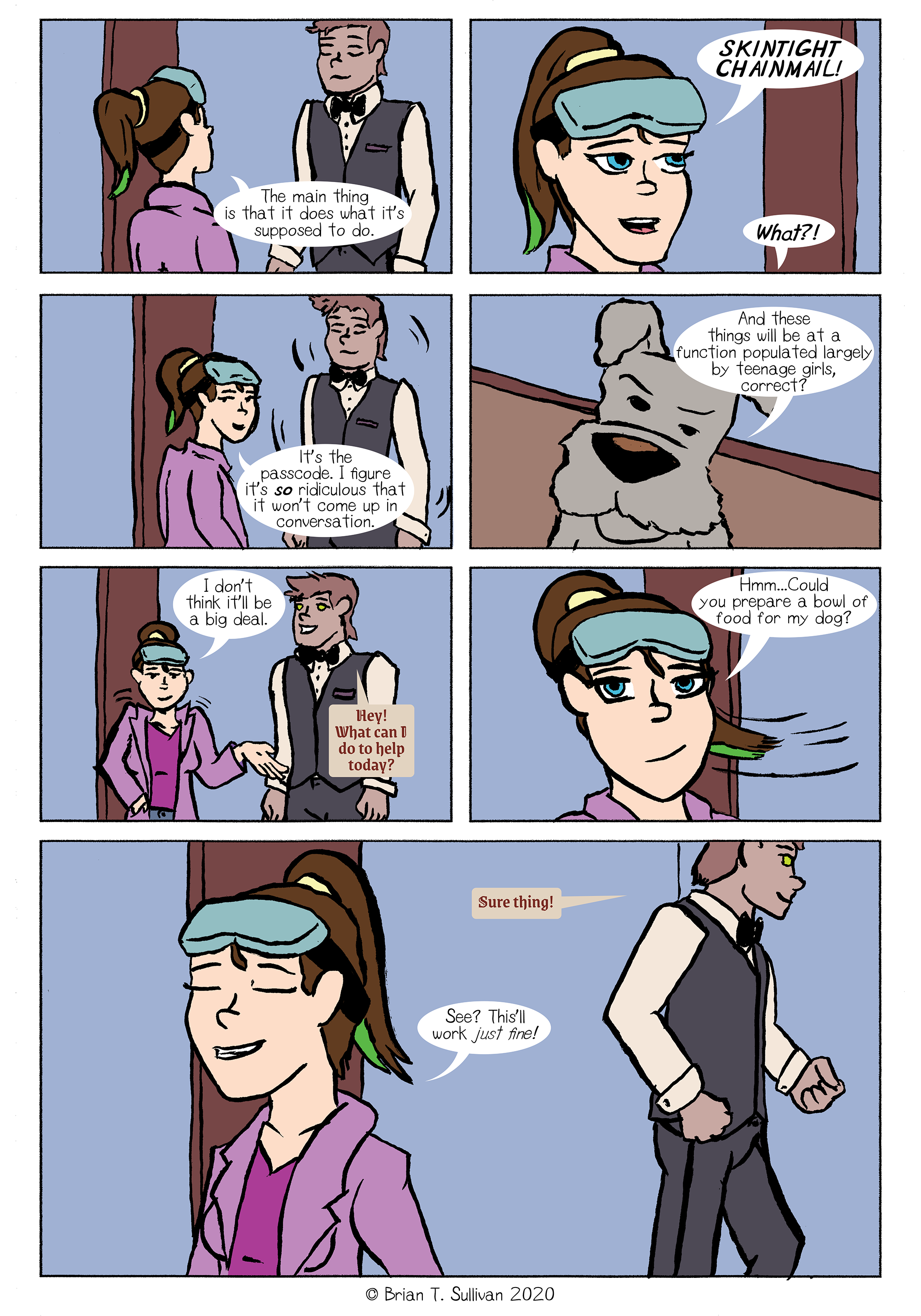 Issue 32, Page 1