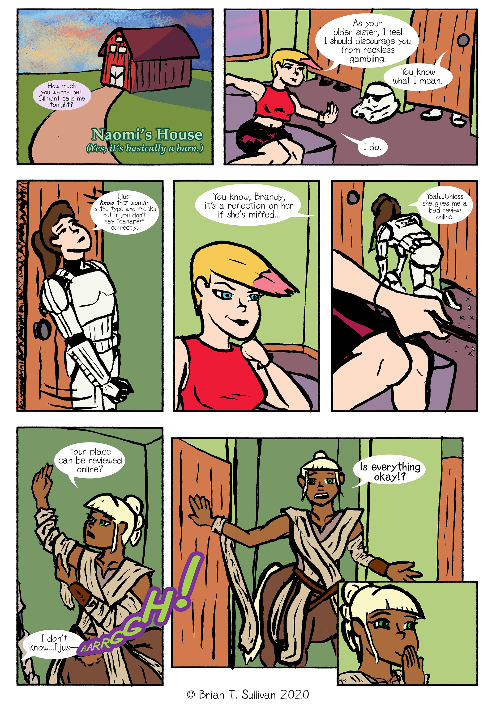 Issue 34, Page 1