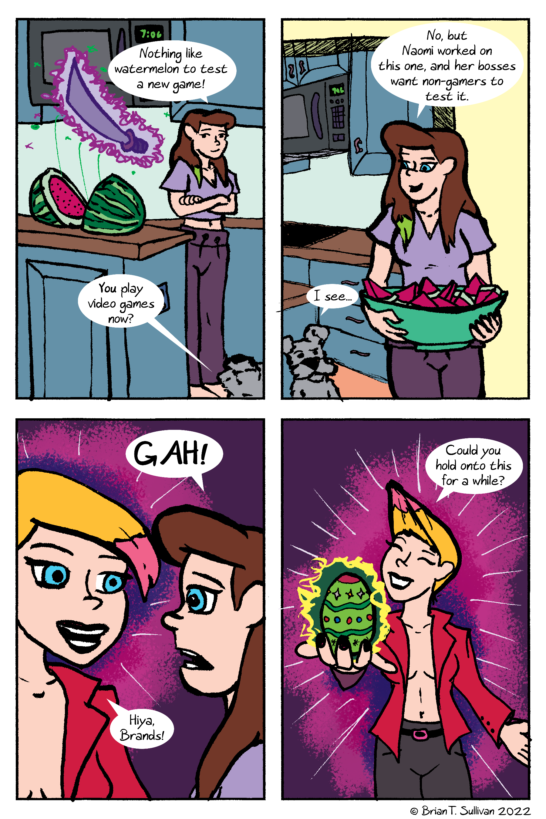 Issue 42, Page 1
