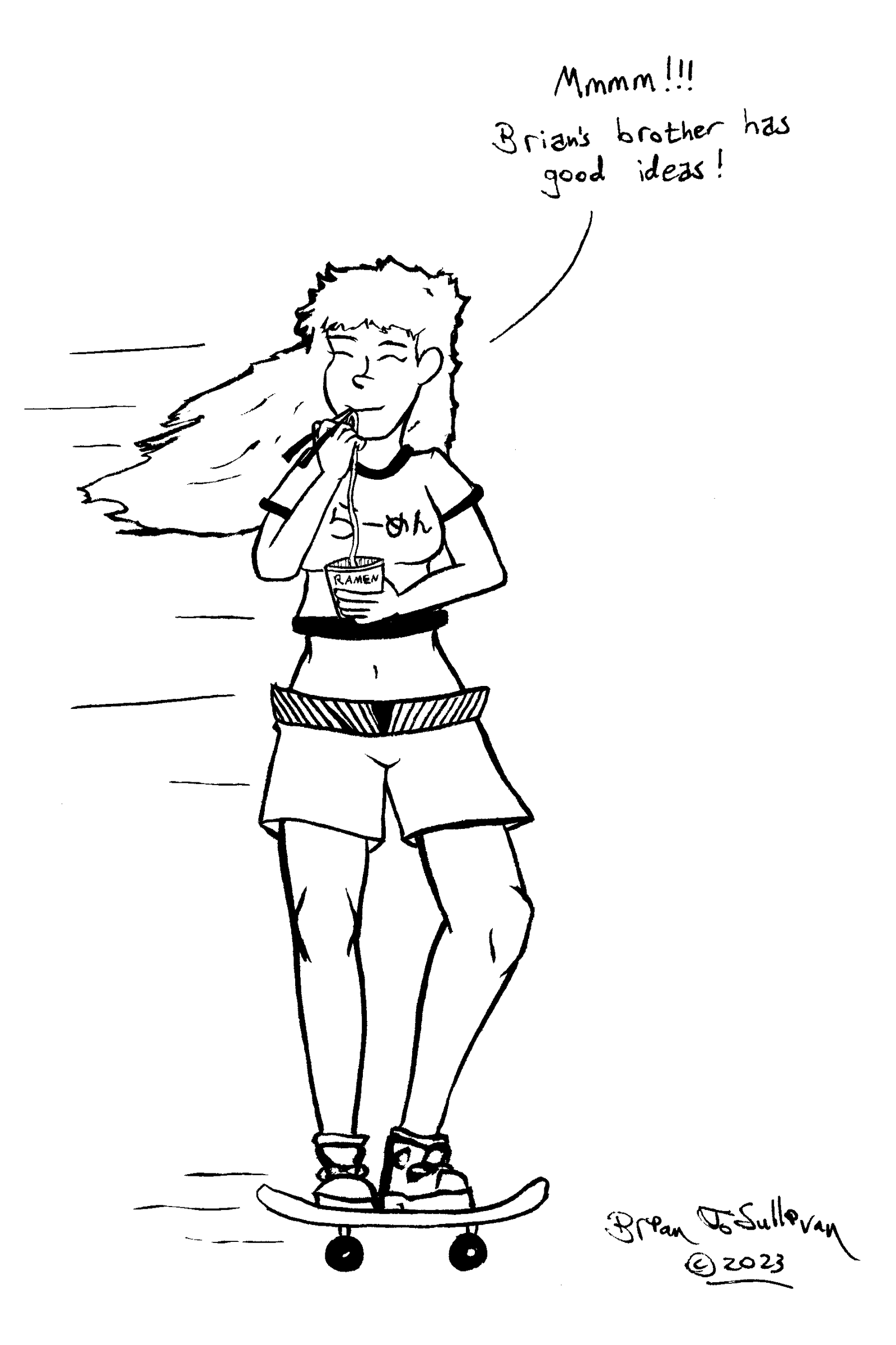 Libby Sk8er Girl No. 119