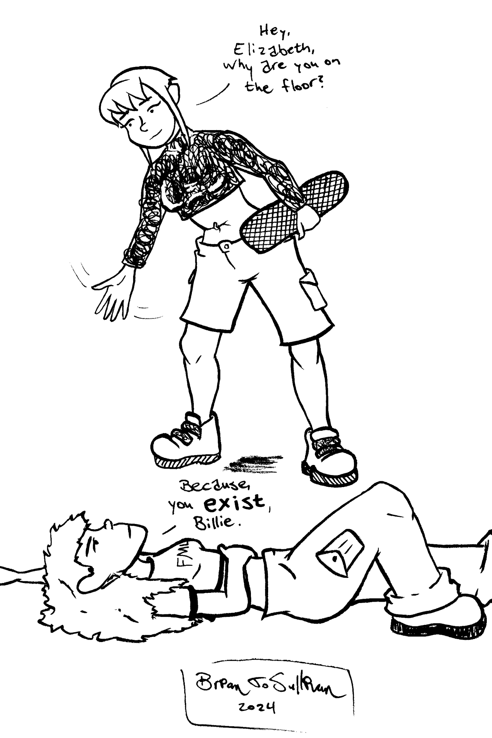 Libby Sk8er Girl, Issue 184