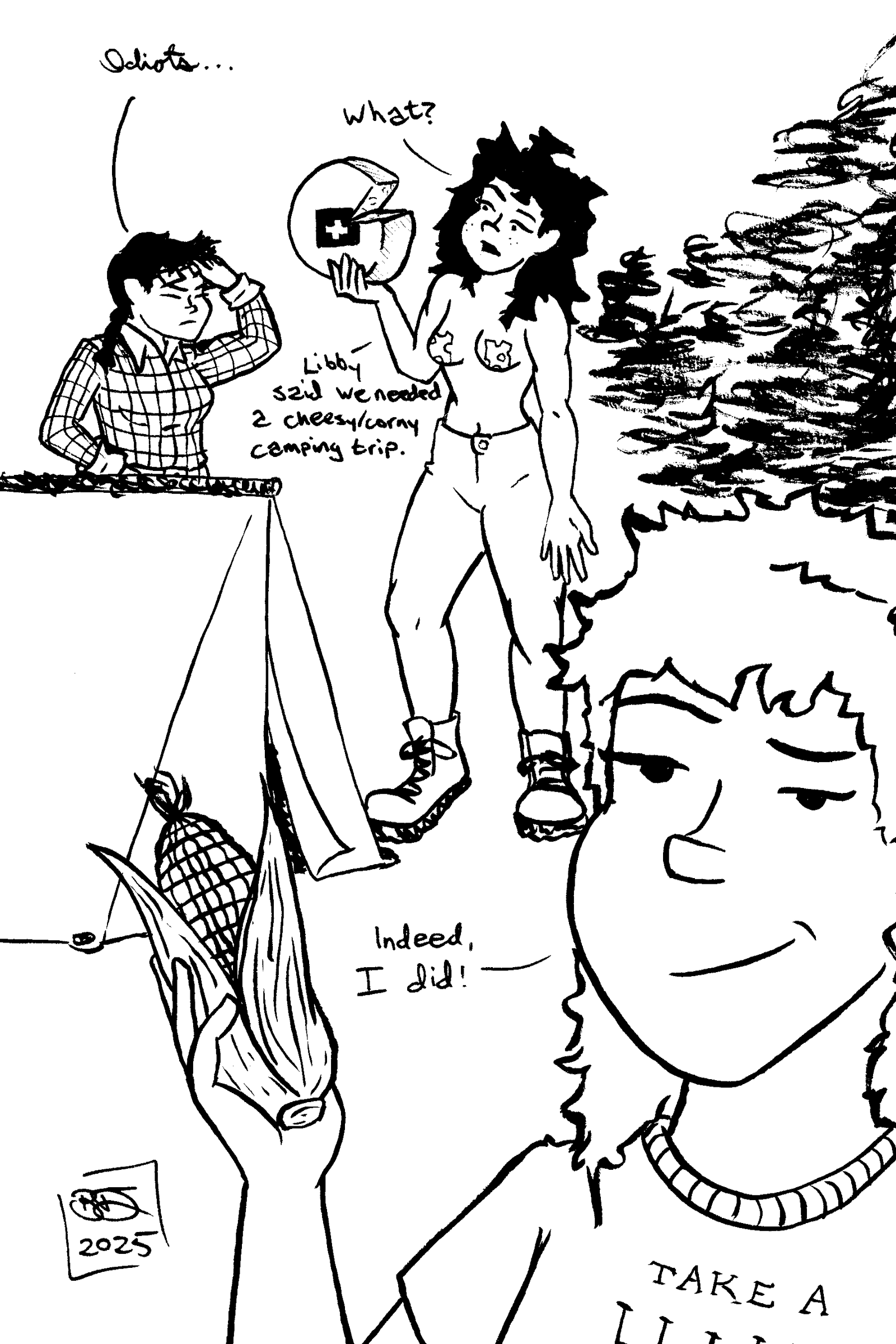 Libby Sk8er Girl, Issue 212