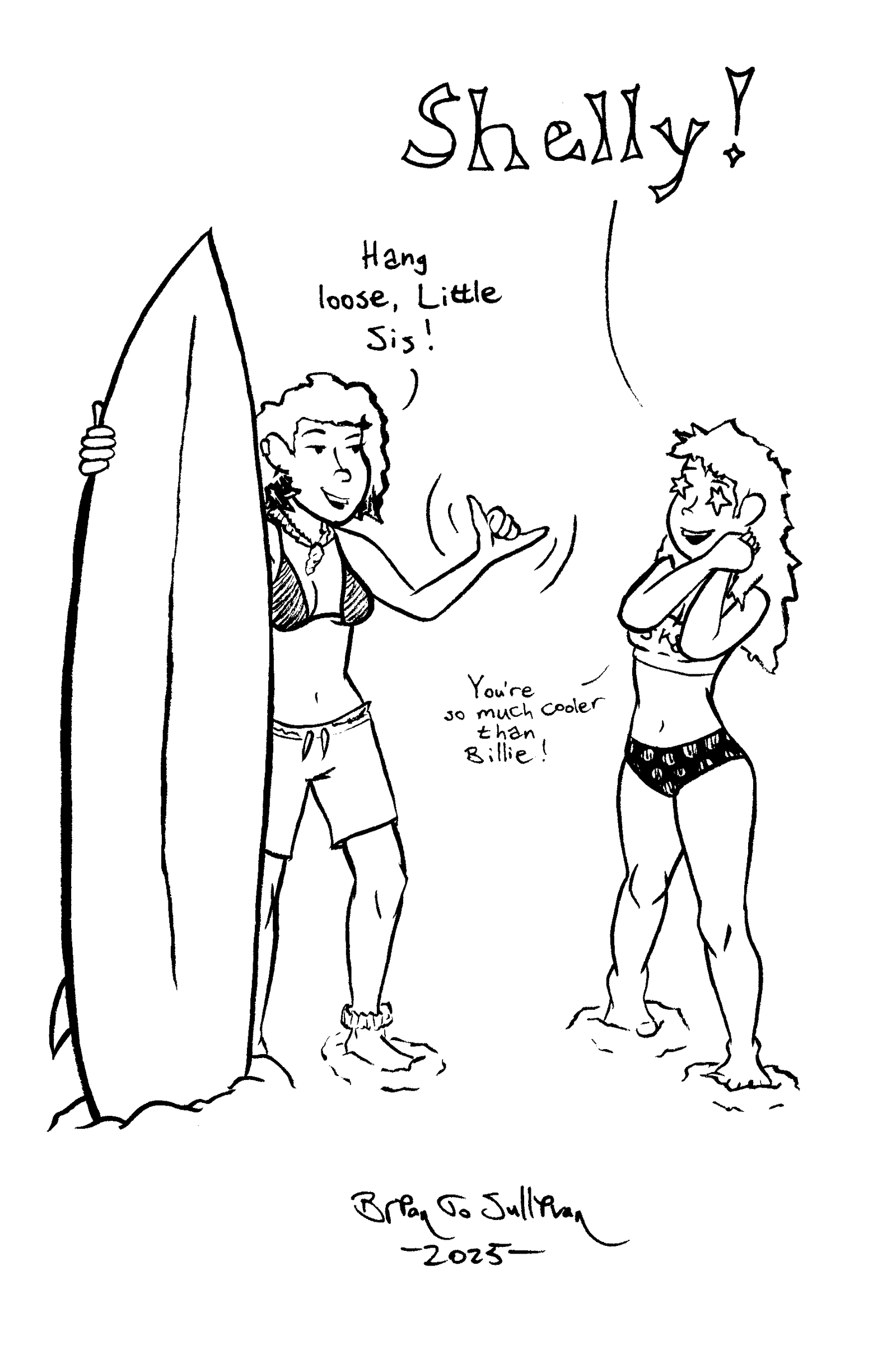 Libby Sk8er Girl, Issue 219