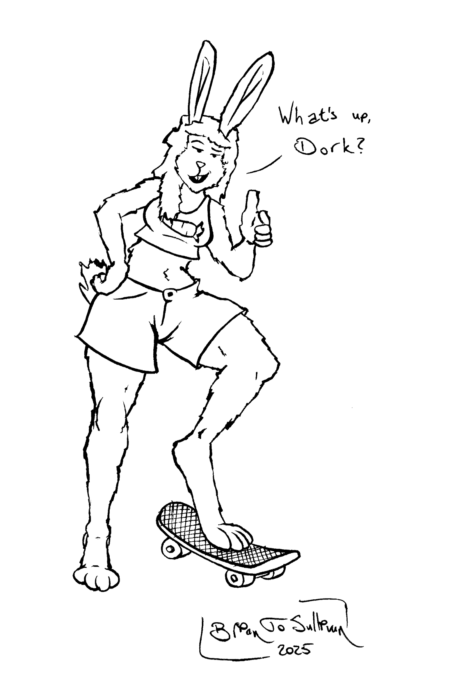 Libby Sk8er Girl, Issue 224