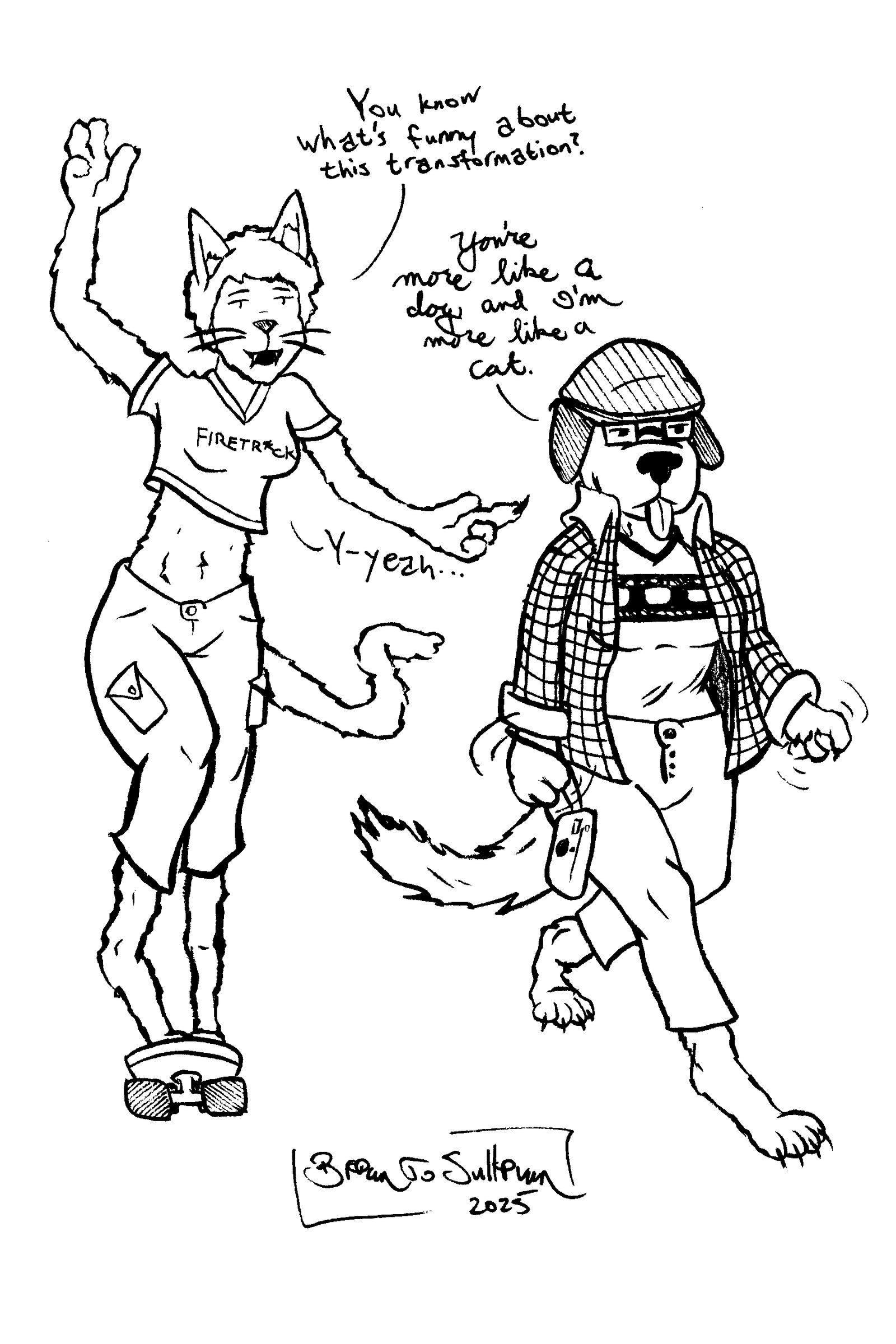 Libby Sk8er Girl, Issue 228