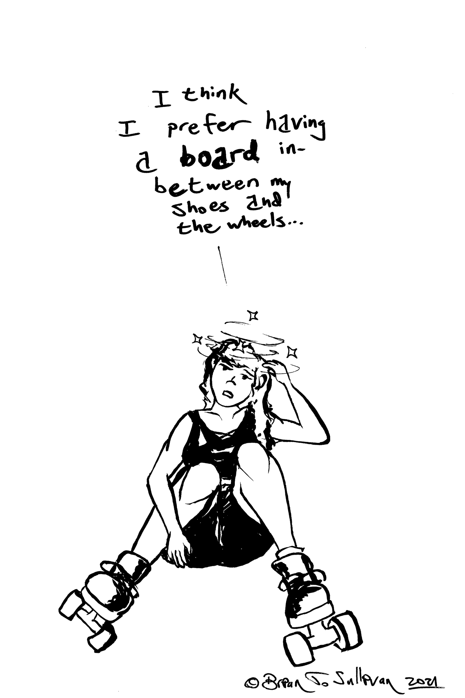 Libby Sk8er Girl No. 30