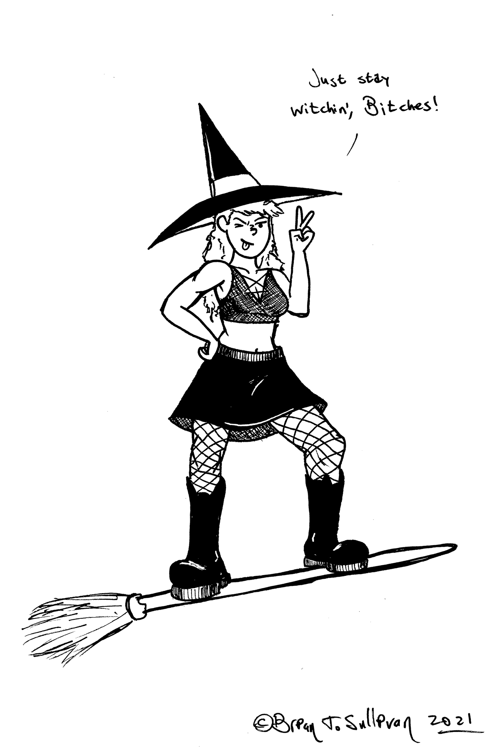 Libby Sk8er Girl No. 33