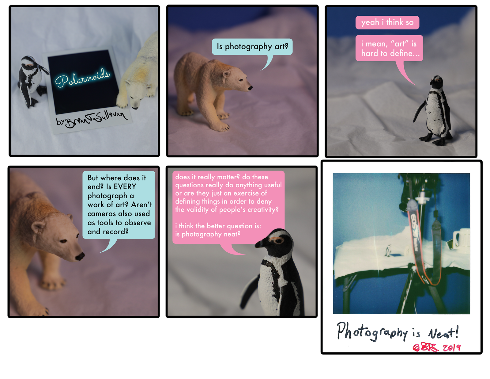 Polarnoids, Issue 14
