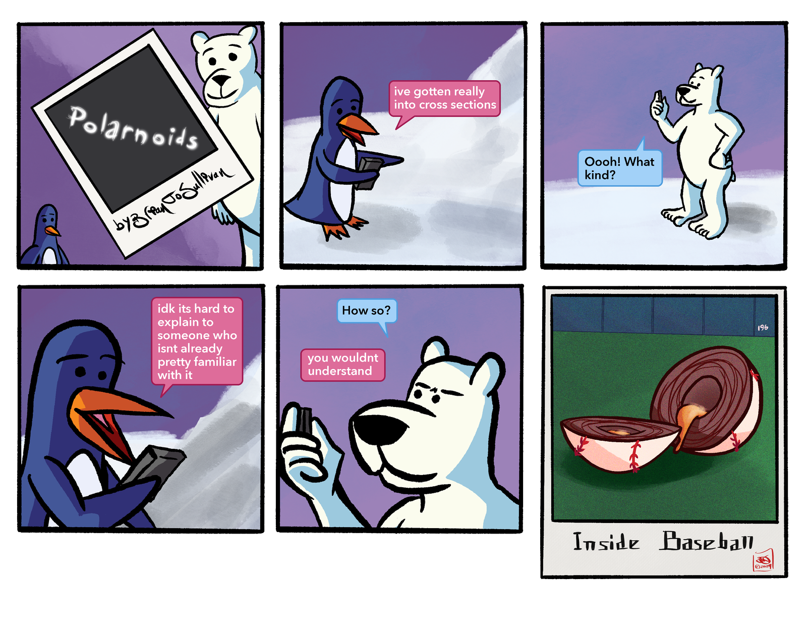 Polarnoids, Issue 196
