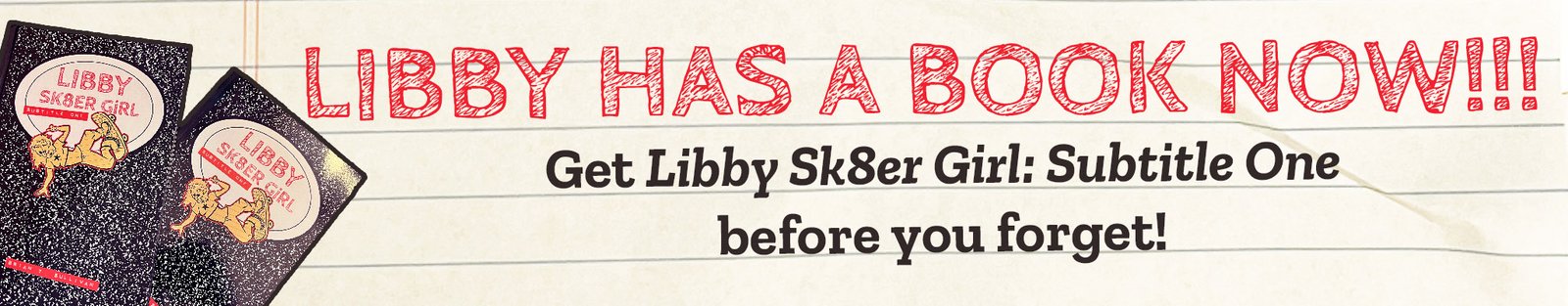 Libby Book Ad